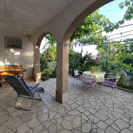 Apartment Garden-sea View With Terrace *