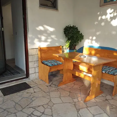 Garden-sea View With Terrace Dramalj