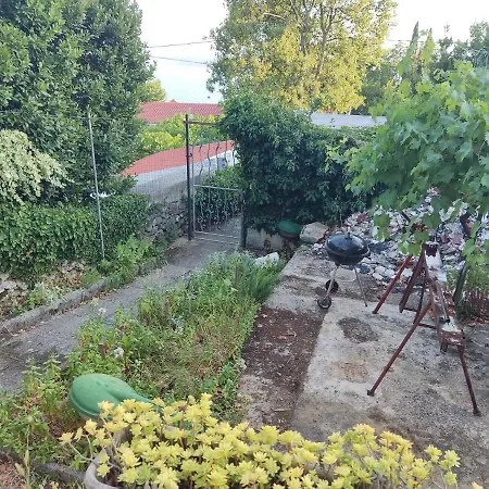 Garden-sea View With Terrace Apartment Dramalj