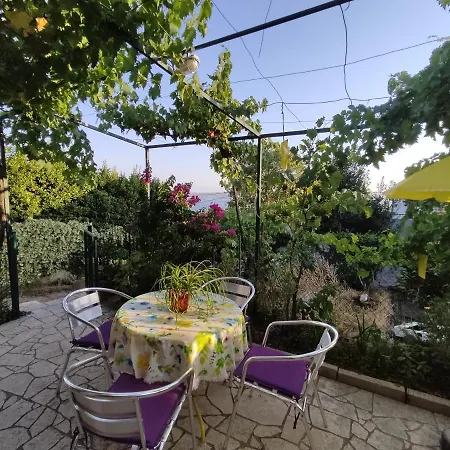 Apartment Garden-sea View With Terrace *