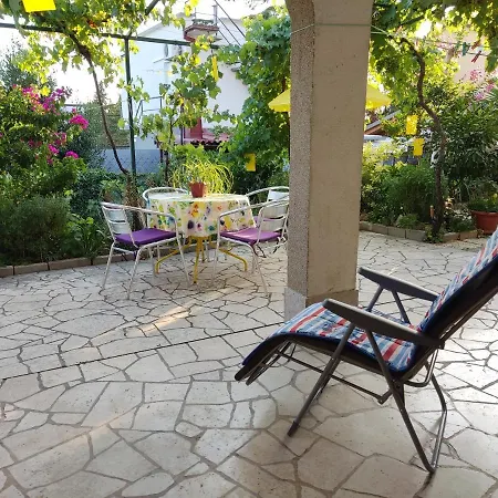 Garden-sea View With Terrace * Dramalj