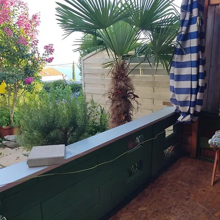 Apartment Garden-sea View With Terrace *