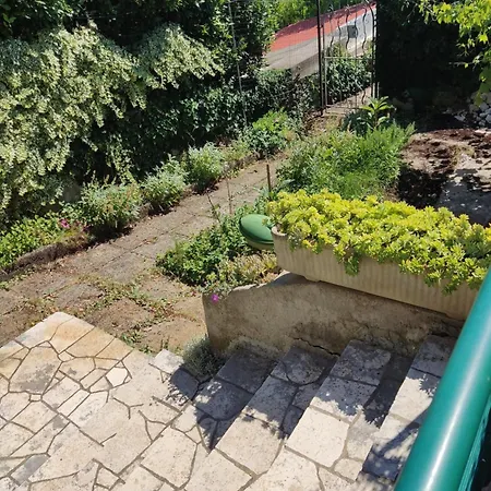 Apartment Garden-sea View With Terrace Dramalj