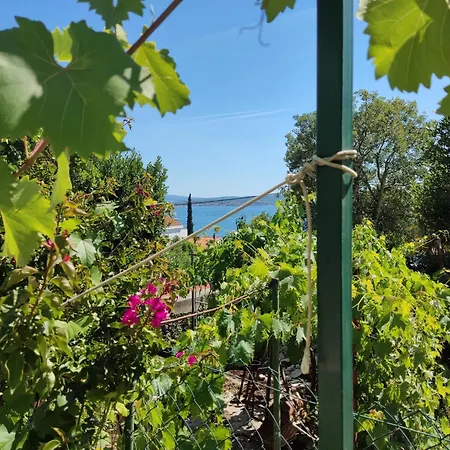 Garden-sea View With Terrace * Dramalj
