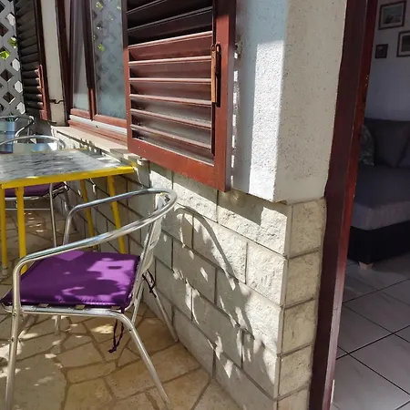 Apartment Garden-sea View With Terrace