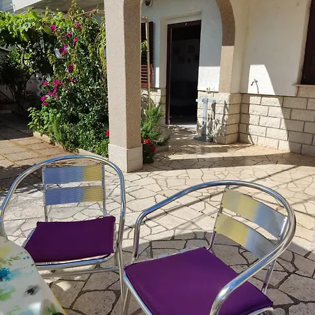 Apartment Garden-sea View With Terrace Dramalj