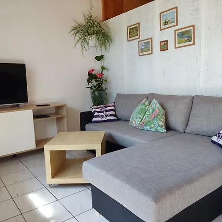 Apartment Garden-sea View With Terrace *