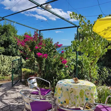 Garden-sea View With Terrace * Dramalj